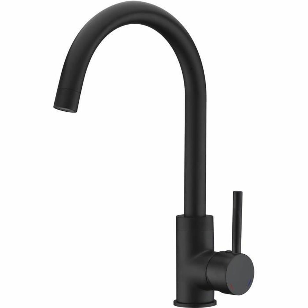 Rousseau Mitigeur Rousseau Noir