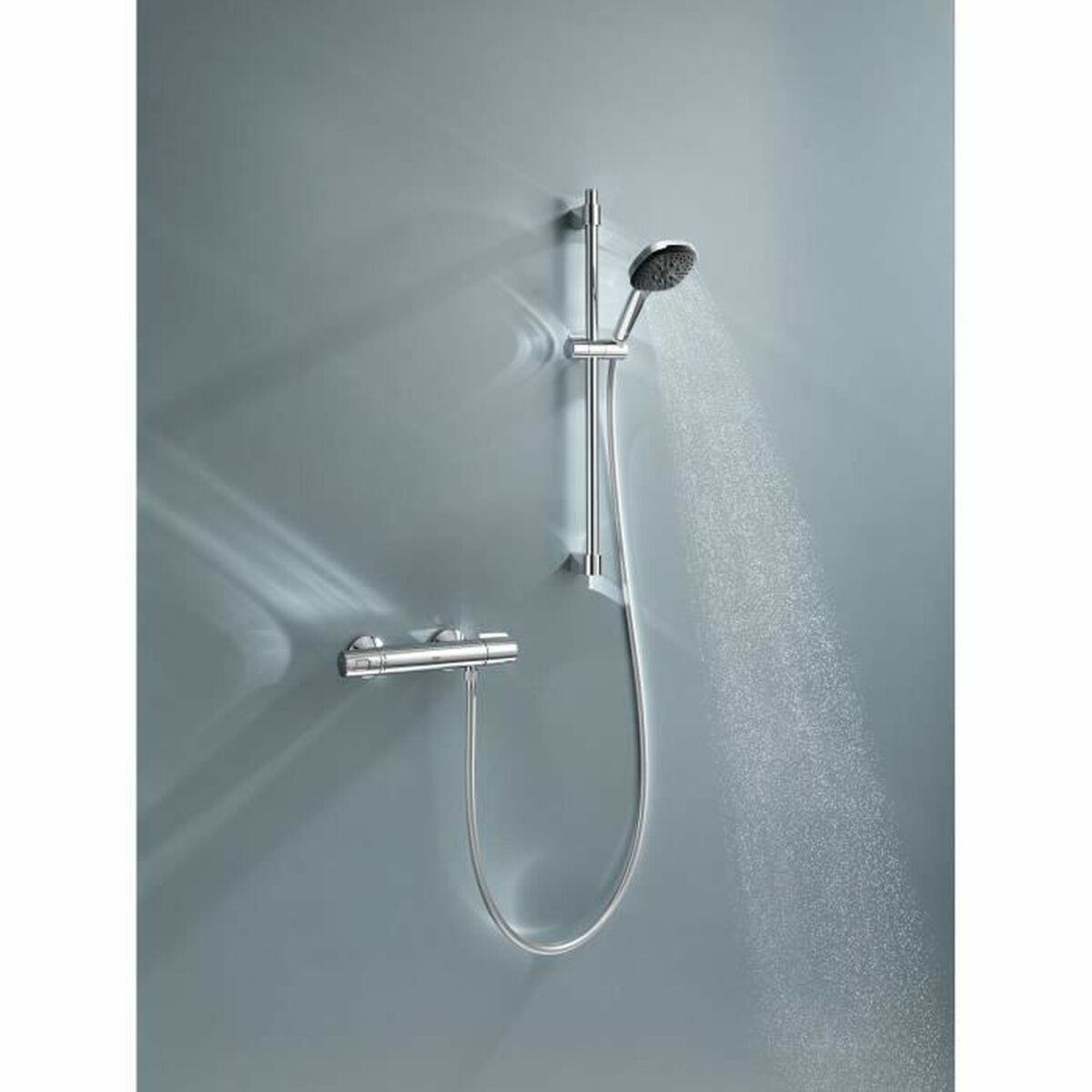 Grohe Colonne De Douche Grohe Precision Trend