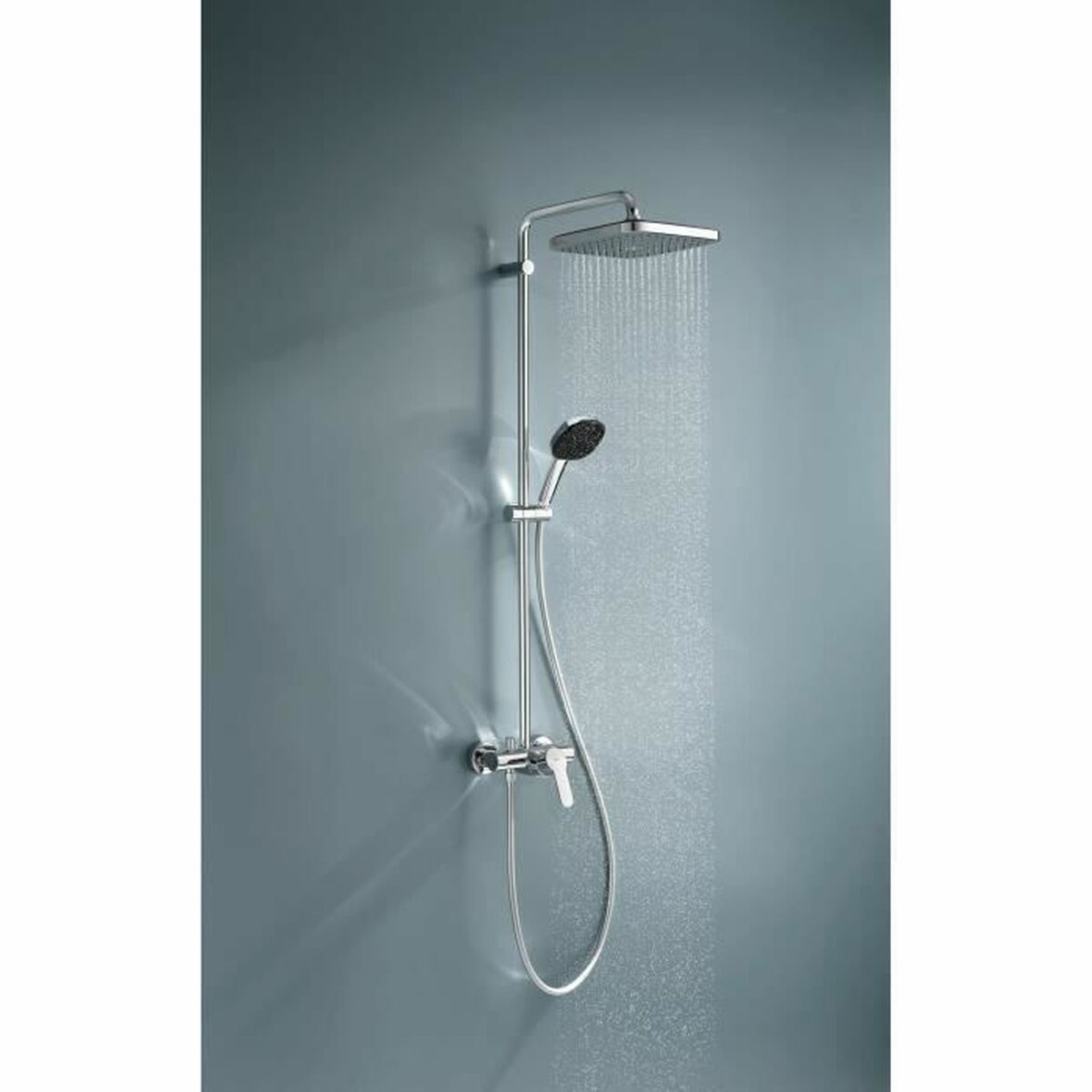 Grohe Colonne De Douche Grohe Vitalio Comfort 250