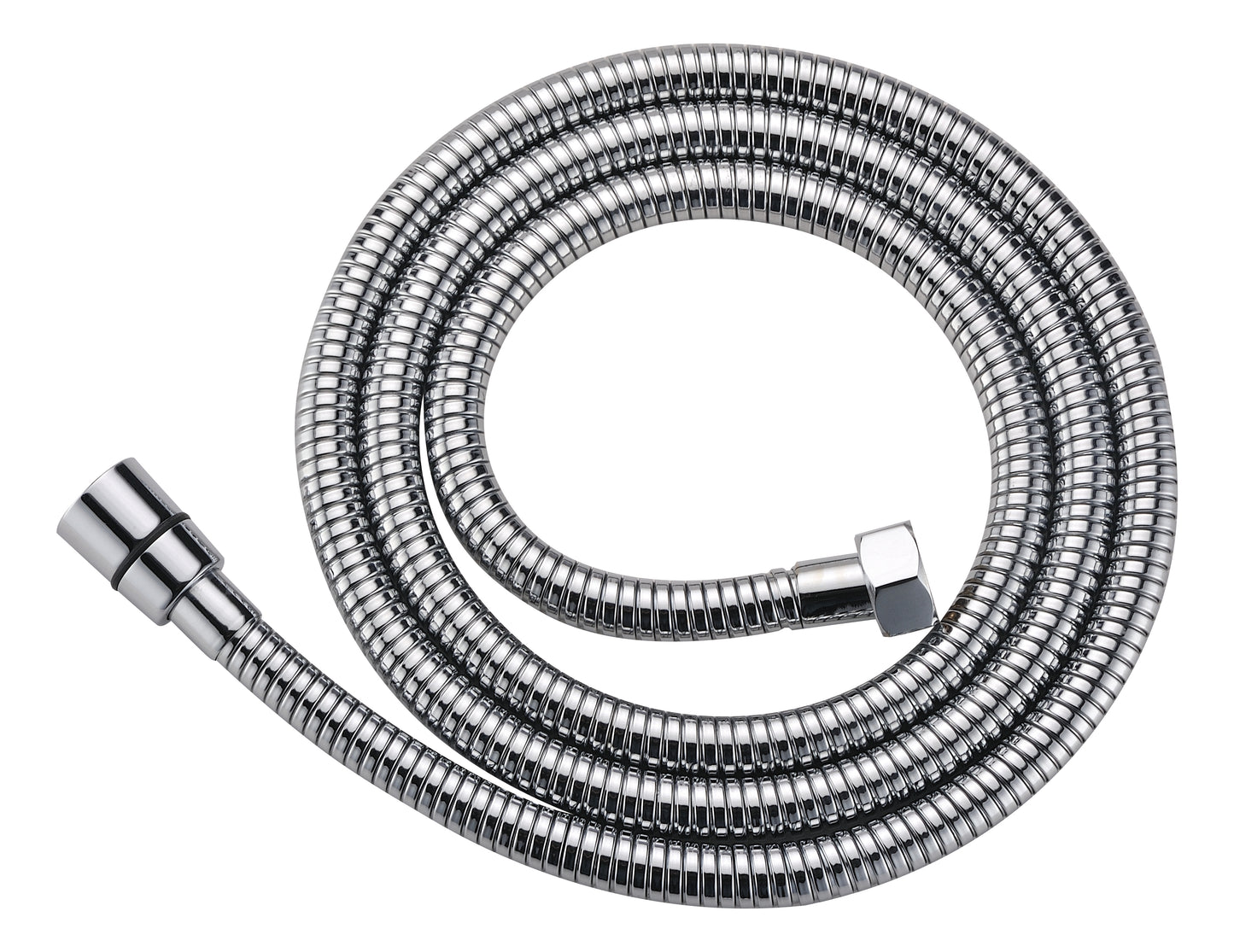 Flexible de douche IMEX acier 150 cm