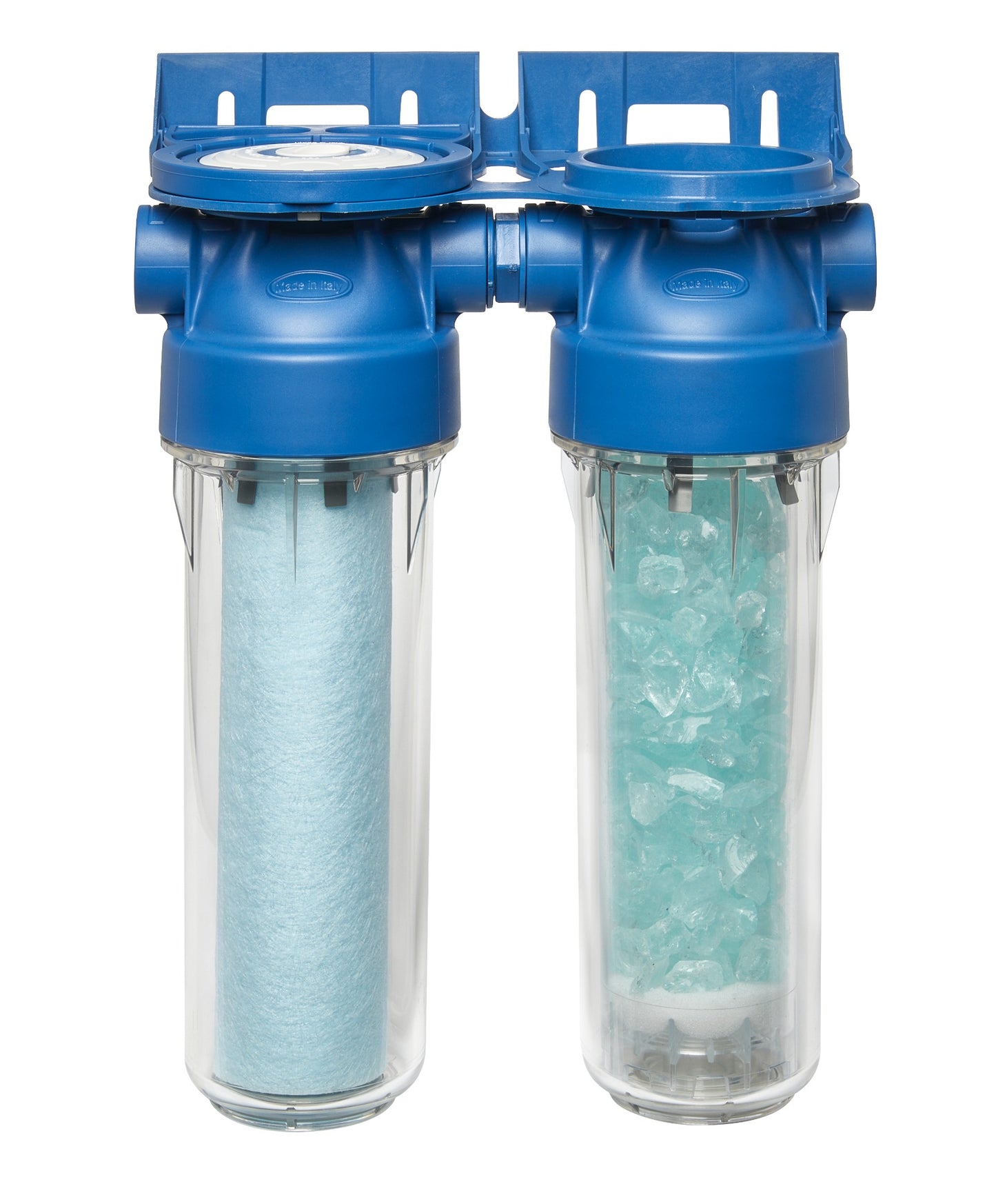 Station antitartre BWT PUREPHOS 4-en-1 avec cartouches ARCTIC et PURESILI