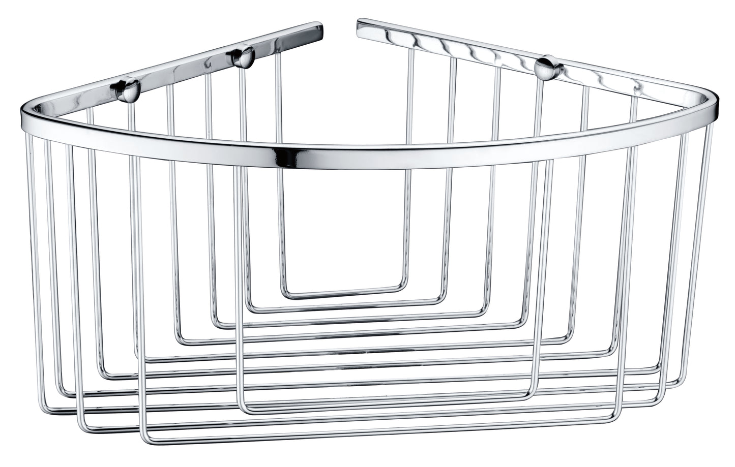 Porte-savon d’angle IMEX chromé ADR001