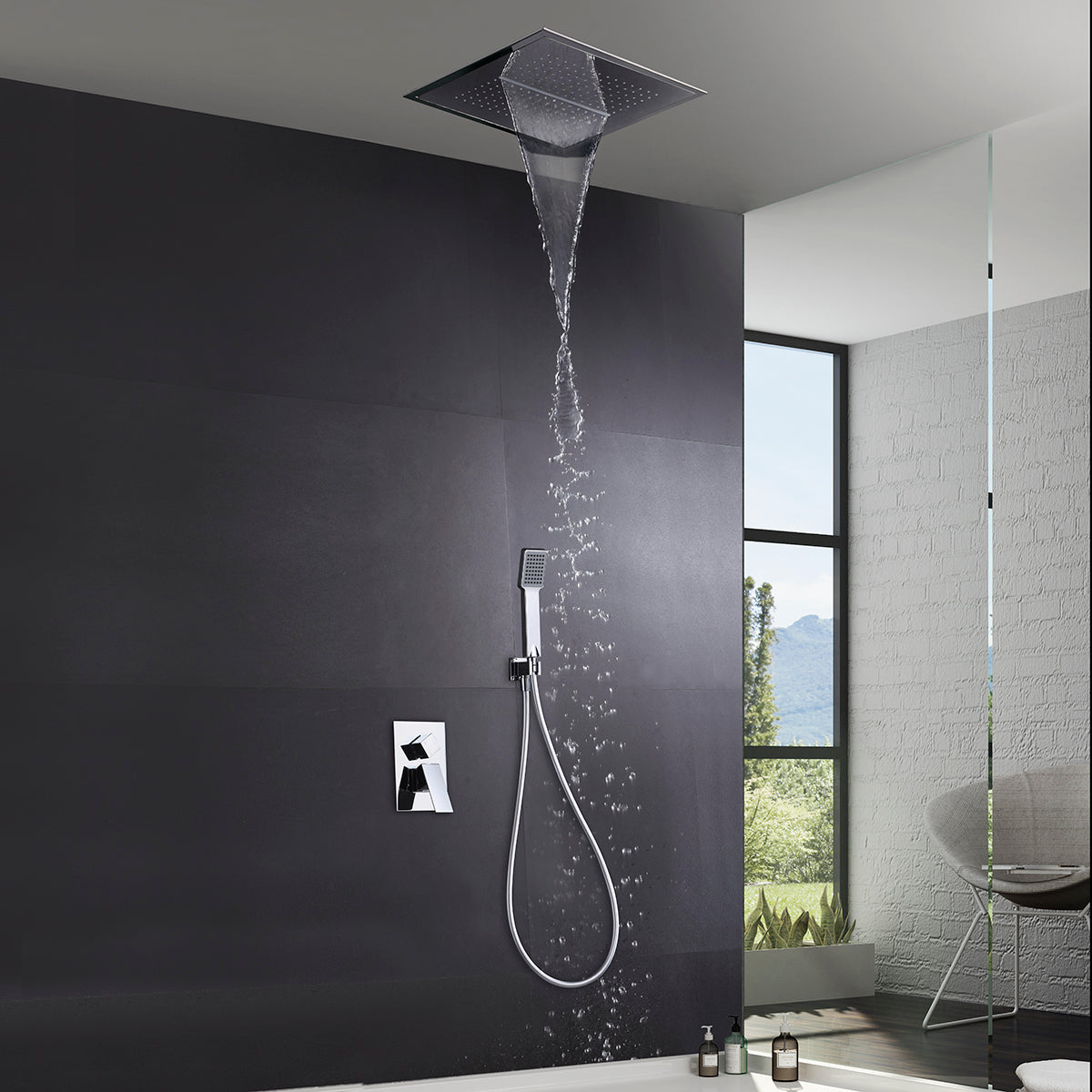 IMEX Málaga en ambiance salle de bain