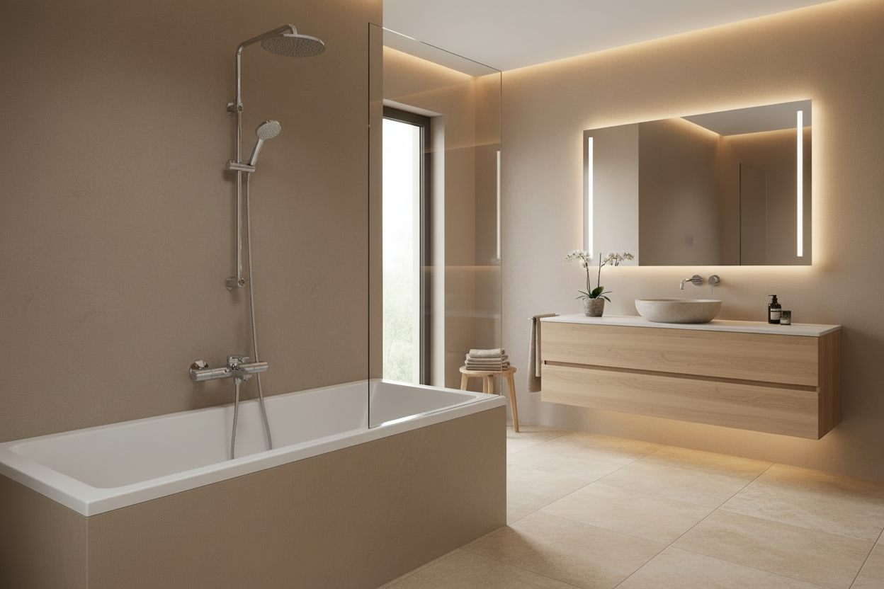 Mitigeurs Bain/Douche