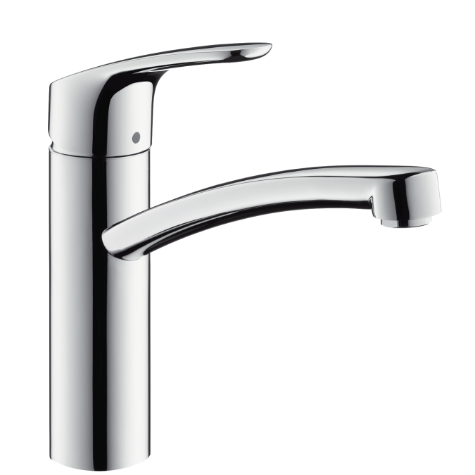 Mitigeur évier Hansgrohe Focus – Chrome