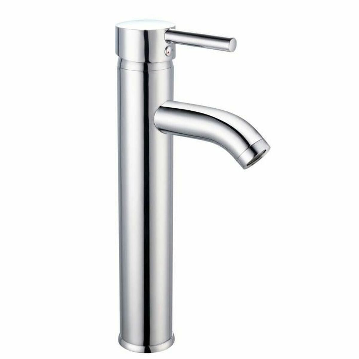 Rousseau Mitigeur Rousseau Ilo Haut Acier Inoxydable Laiton