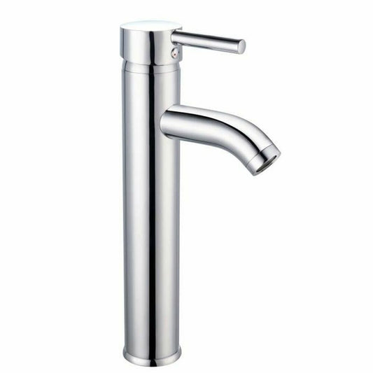 Rousseau Mitigeur Rousseau Ilo Haut Acier Inoxydable Laiton