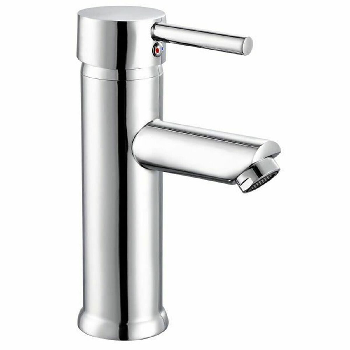 Rousseau Mitigeur Rousseau Dover Acier Inoxydable Laiton