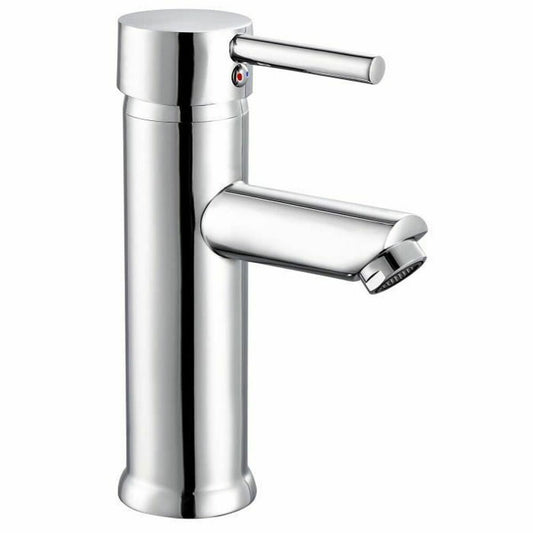 Rousseau Mitigeur Rousseau Dover Acier Inoxydable Laiton