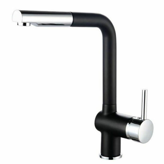 Rousseau Mitigeur Rousseau 4060558 Gris Acier Inoxydable Laiton