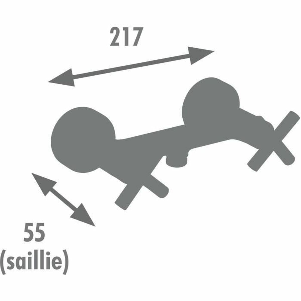 Edouard Rousseau Mitigeur Edouard Rousseau Noir