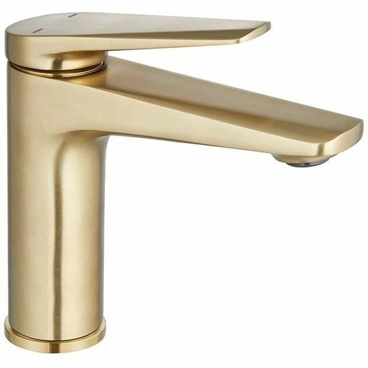 Rousseau Mitigeur Rousseau Gloss Laiton Poli