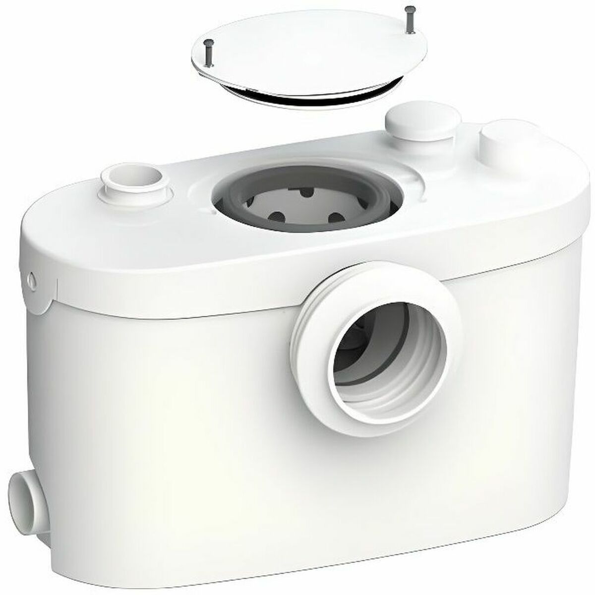 Sfa Déchiqueteuse Sfa Sanipro Xr Up Silence