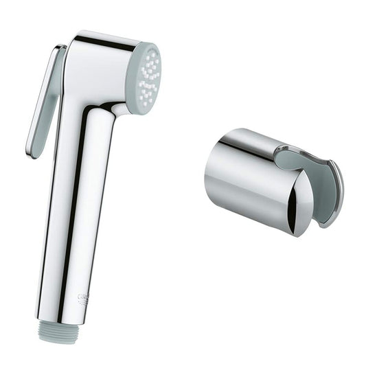 Grohe Pomme De Douche Grohe Vitalio 26351000 Plastique Chrome 1 Position