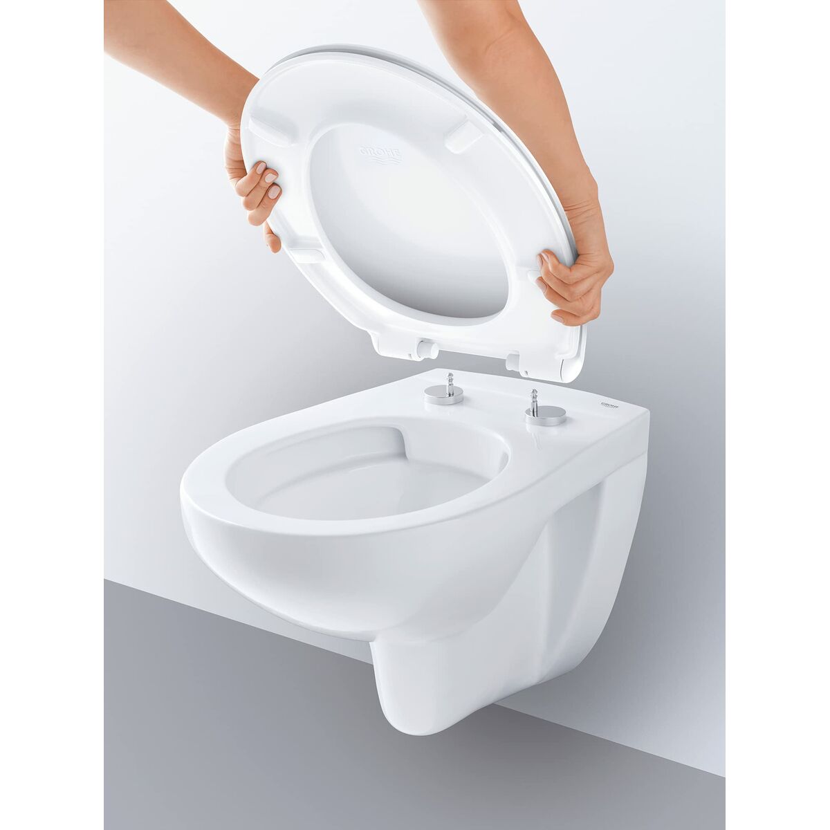 Grohe Sans Odeur Grohe   Suspendu Blanc