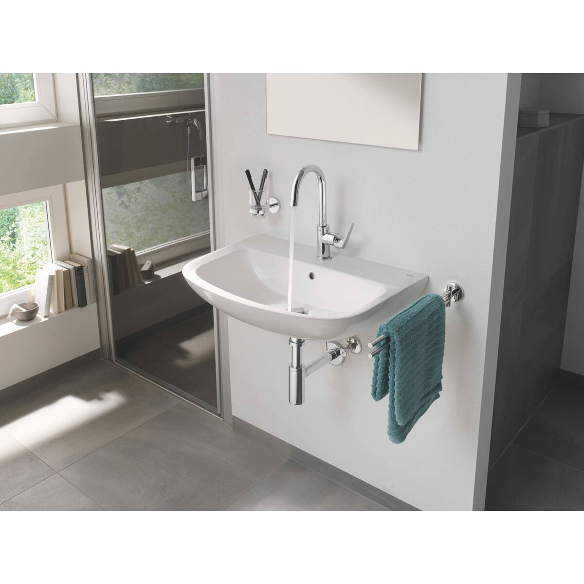Grohe Mitigeur Grohe 23811000 Métal