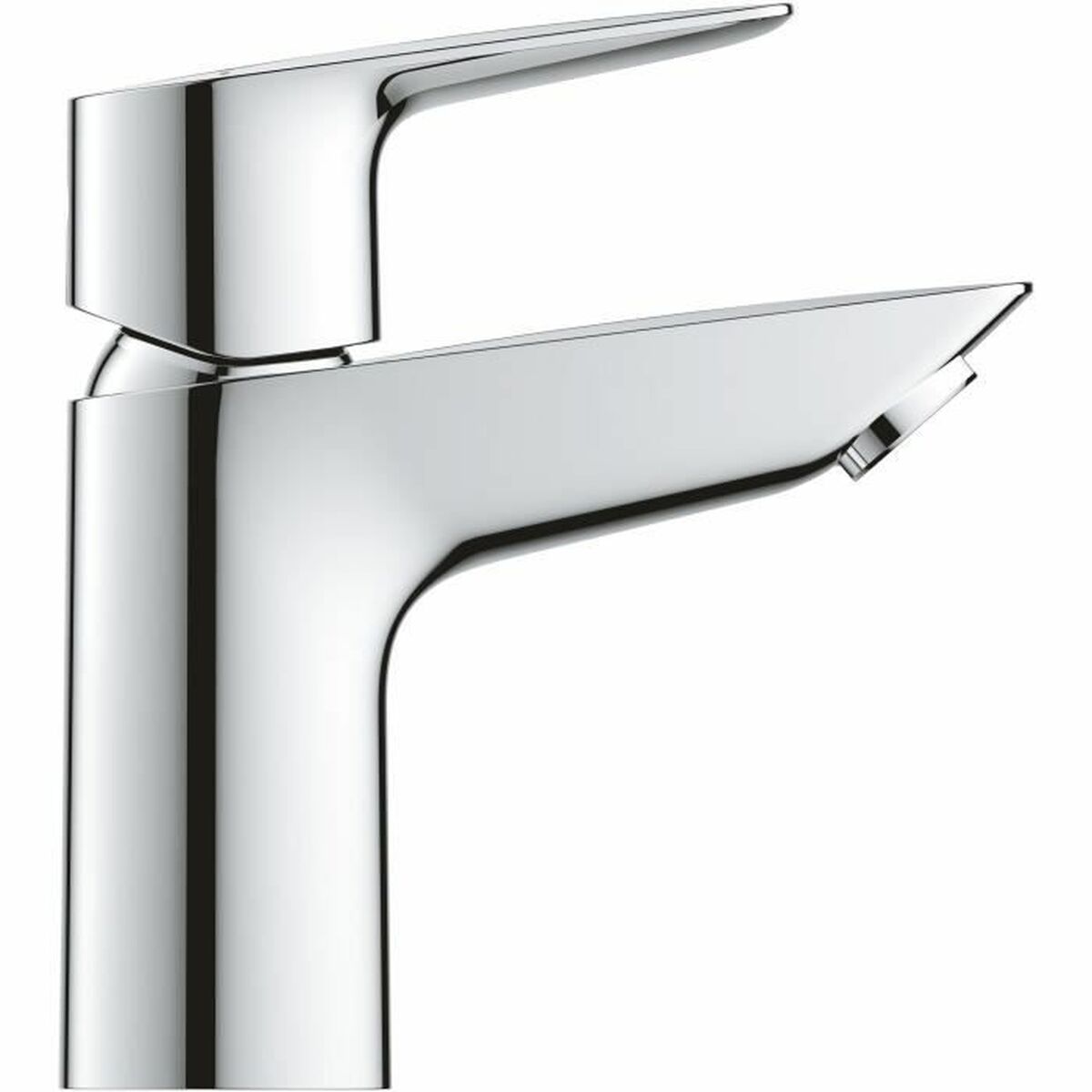 Grohe Mitigeur Grohe Start Edge Métal