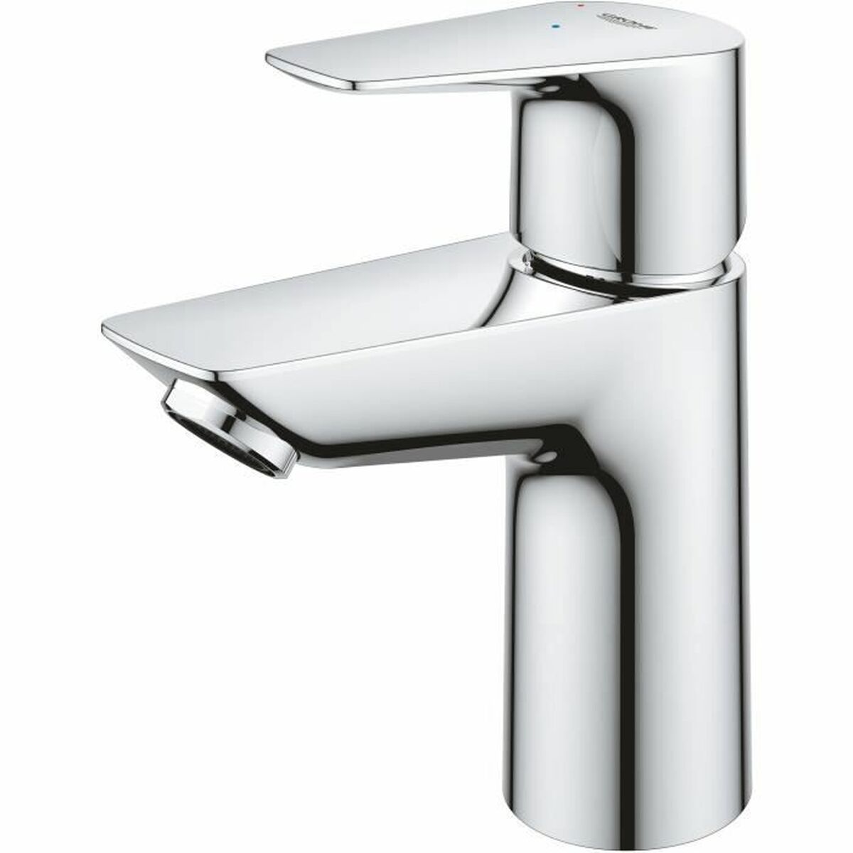 Grohe Mitigeur Grohe Start Edge Métal