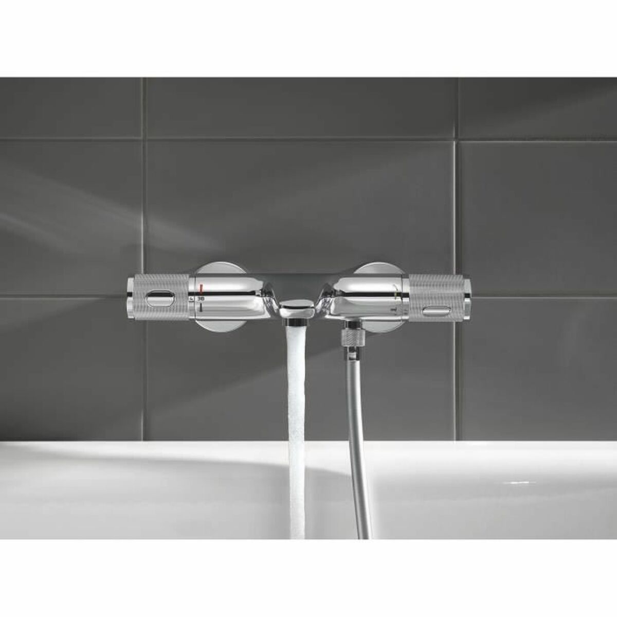 Grohe Robinet Grohe 34788000 Métal