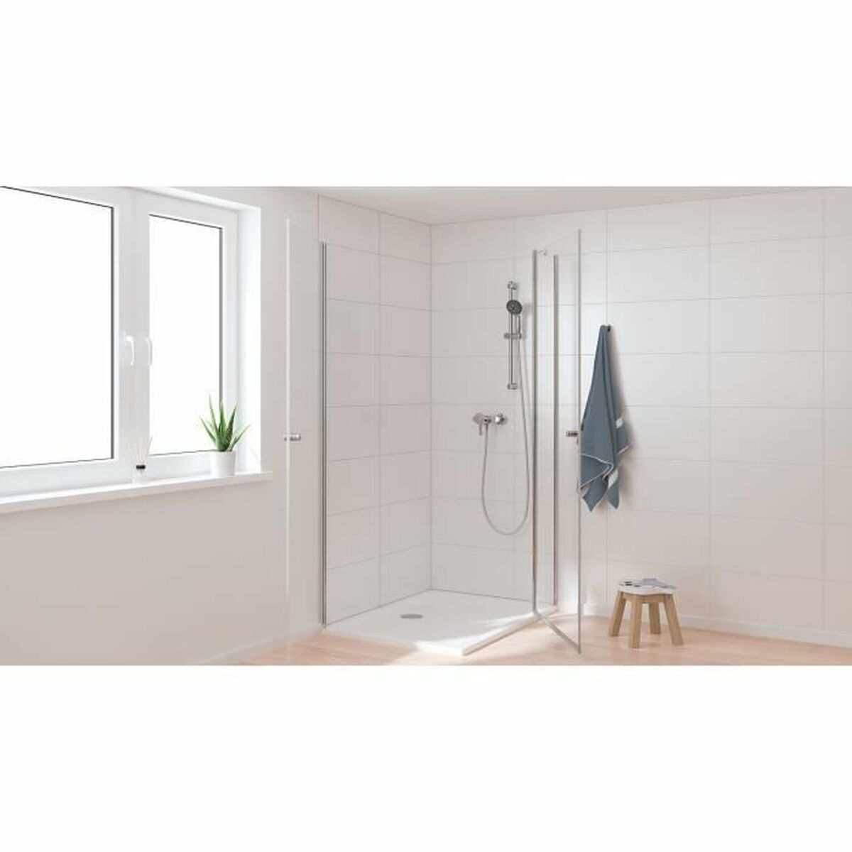 Grohe Mitigeur De Douche Grohe Start