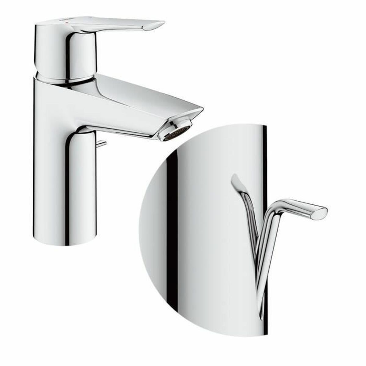Grohe Mitigeur Grohe 31137002