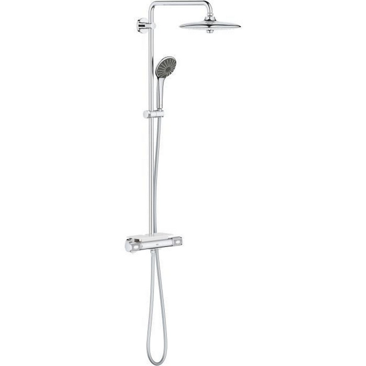 Grohe Colonne De Douche Grohe Vitalio System 260
