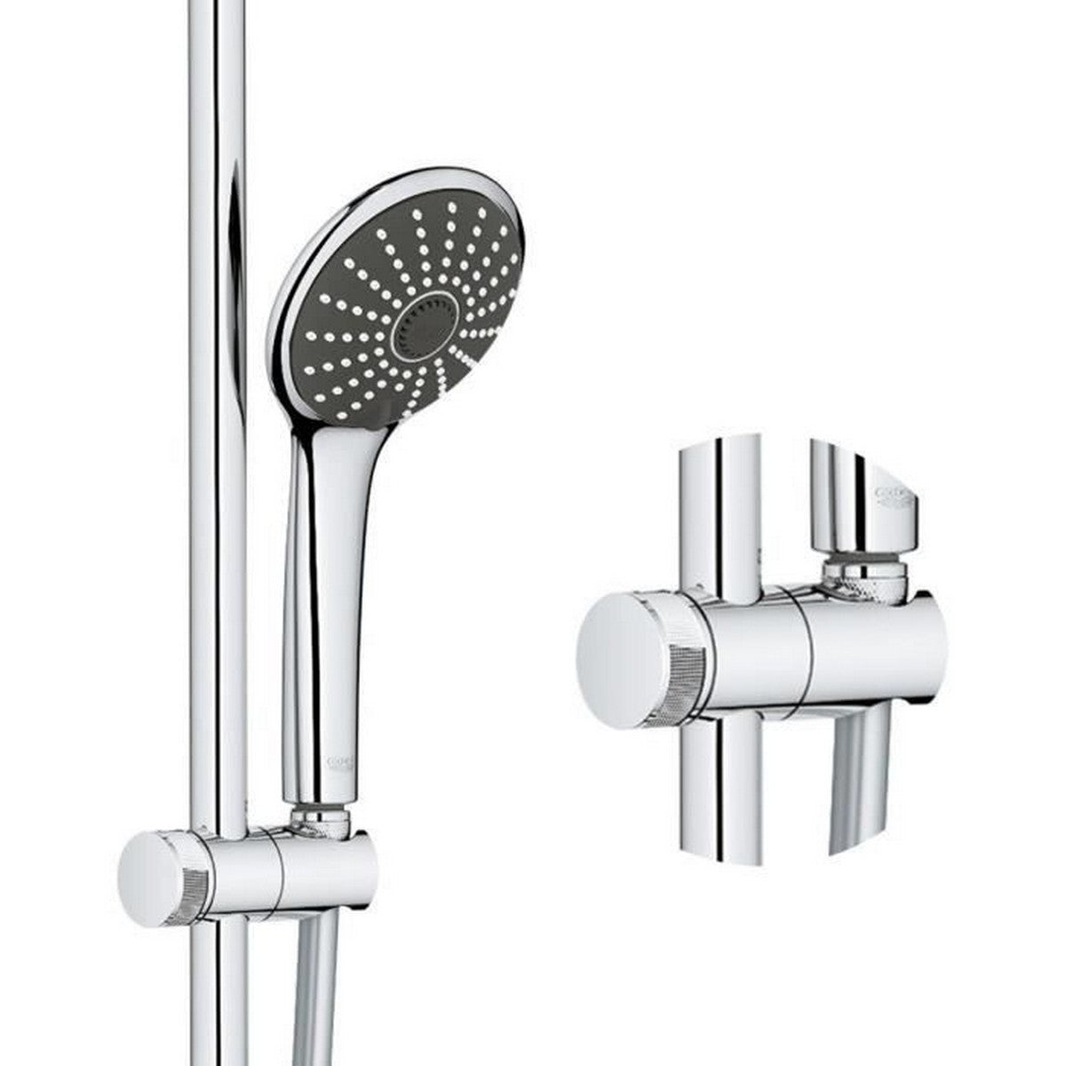 Grohe Colonne De Douche Grohe Vitalio System 260