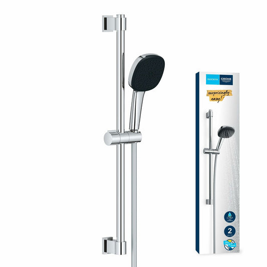 Grohe Colonne De Douche Grohe Vitalio Comfort 110 26398001 Métal