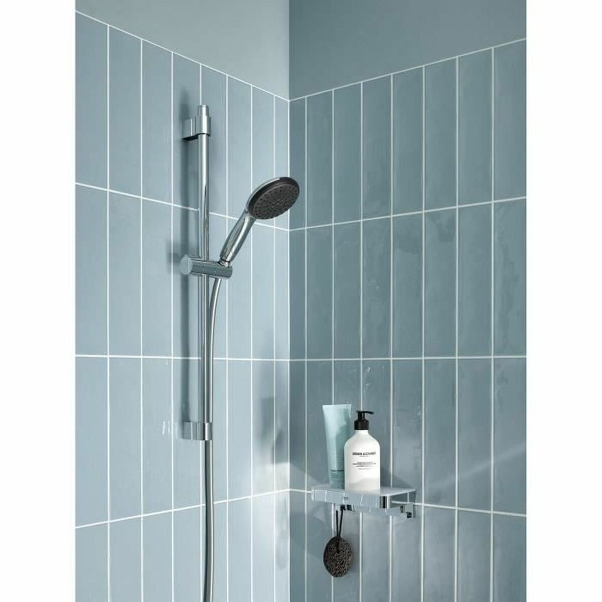 Grohe Colonne De Douche Grohe Vitalio Start 110 Chrome Plastique