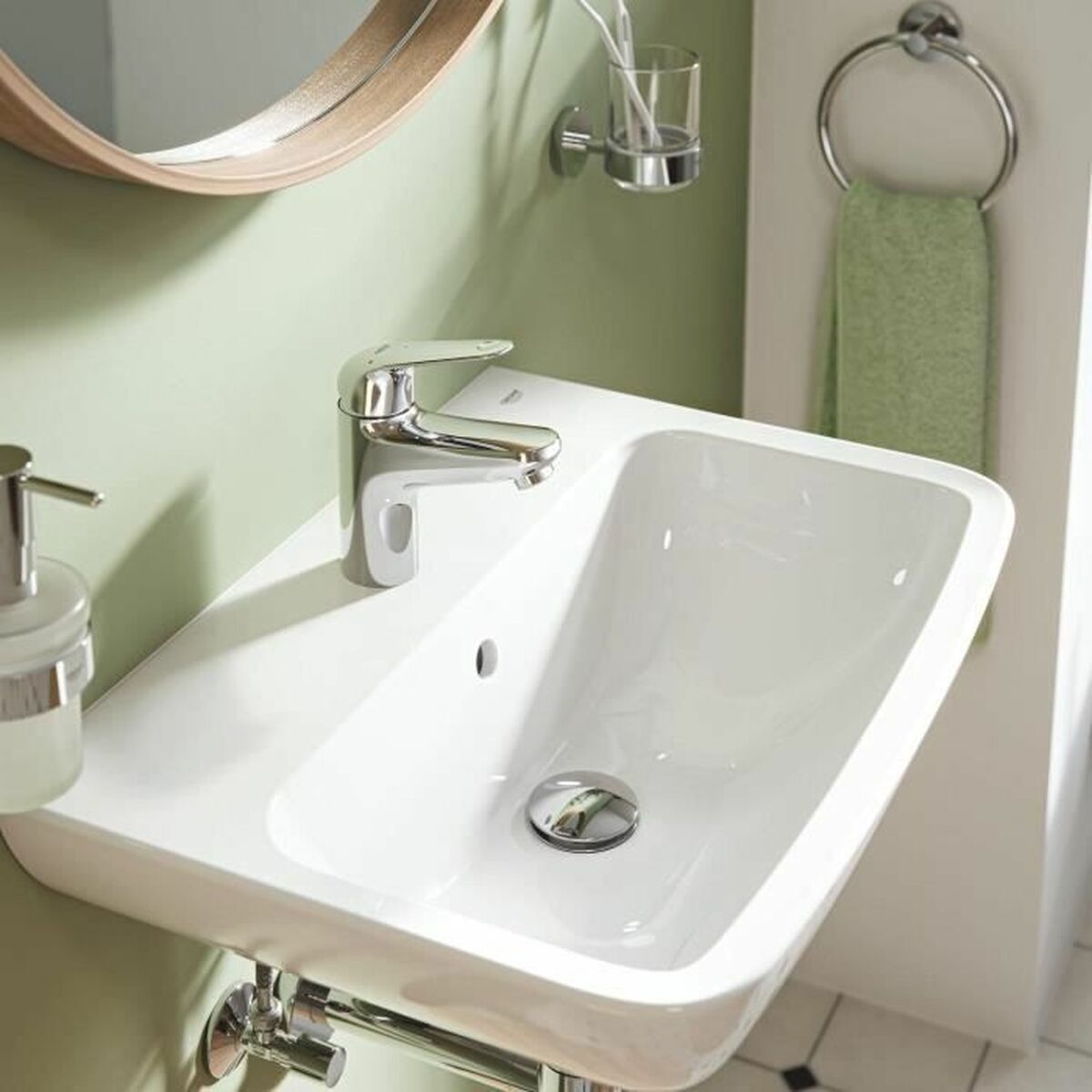 Grohe Mitigeur Grohe Métal
