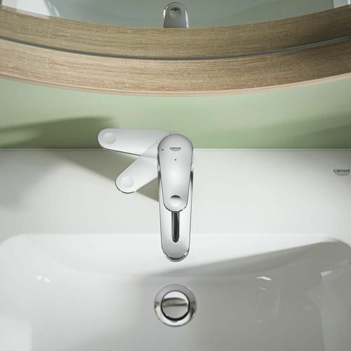 Grohe Mitigeur Grohe Métal