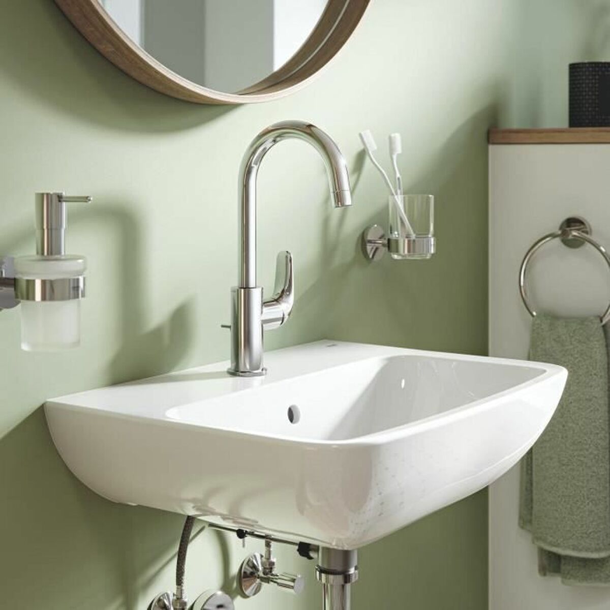 Grohe Mitigeur Grohe Swift - 24330001 Métal