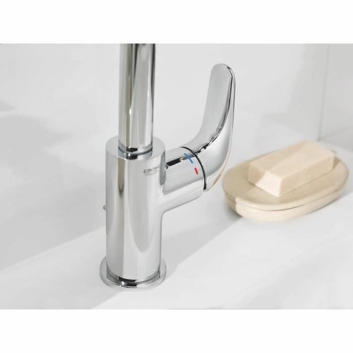 Grohe Mitigeur Grohe Swift - 24330001 Métal