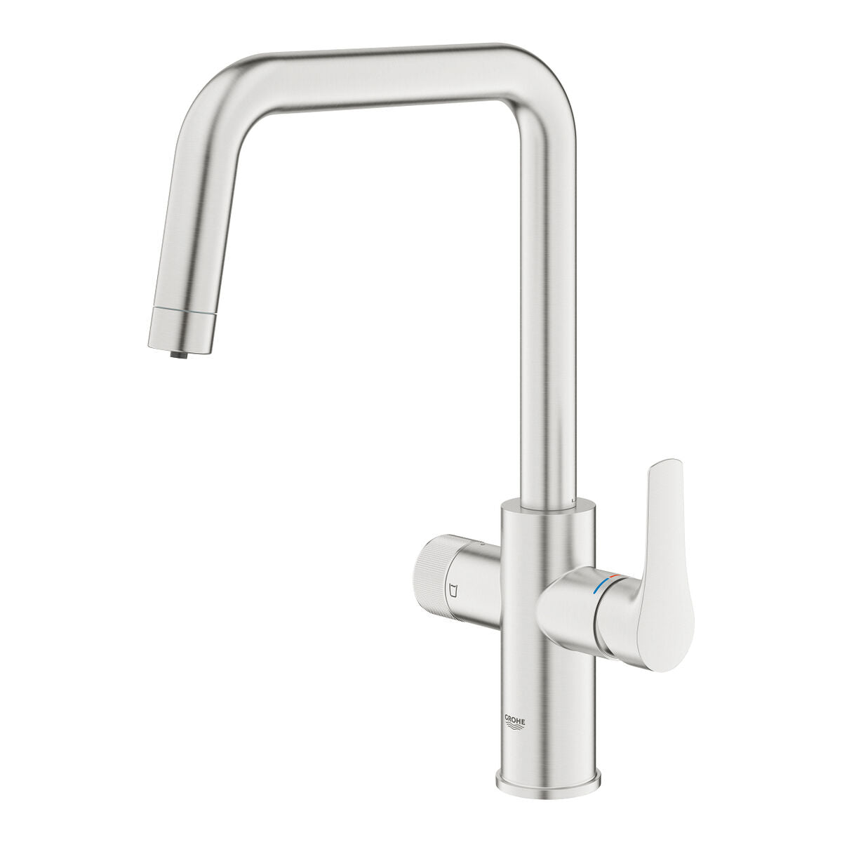Grohe Kitchen Tap Grohe Blue Pure Start Fourchette / Forme En U