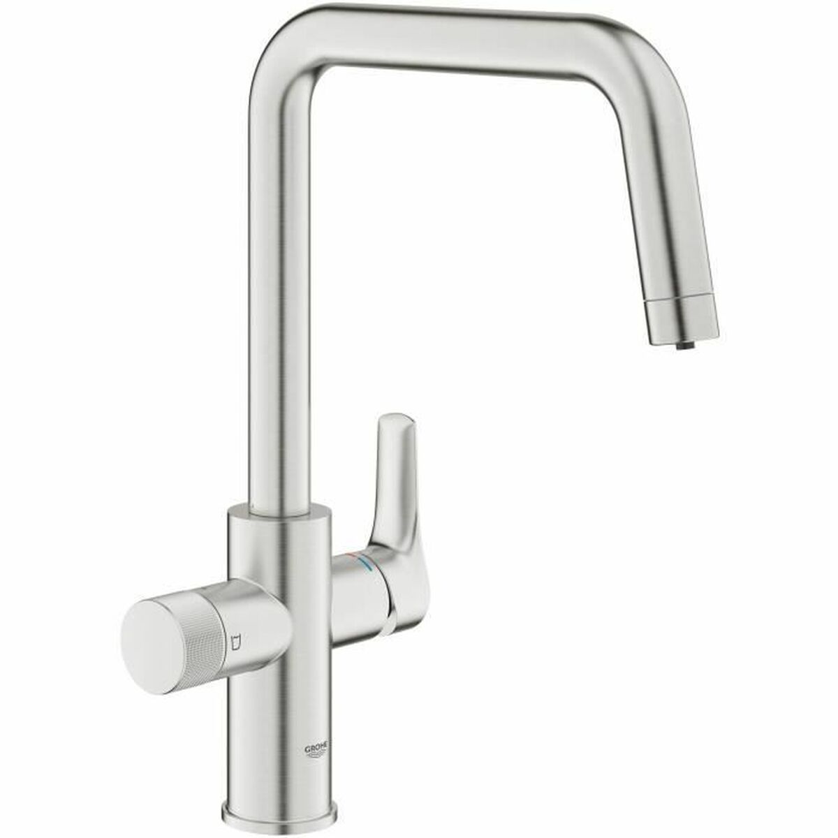 Grohe Kitchen Tap Grohe Blue Pure Start Fourchette / Forme En U