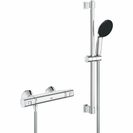 Grohe Colonne De Douche Grohe Precision Start Chrome Métal