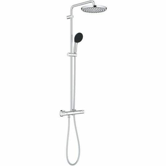 Grohe Colonne De Douche Grohe Vitalio Start System 250 Abs 22 Mm 25 Cm