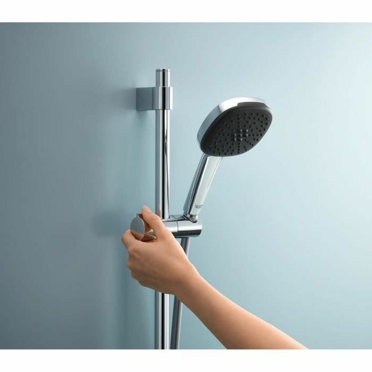 Grohe Colonne De Douche Grohe Vitalio Comfort 110 Métal