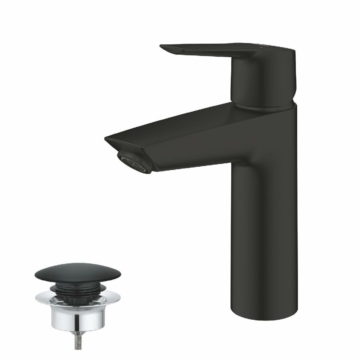 Grohe Mitigeur Grohe Start M Noir Mat
