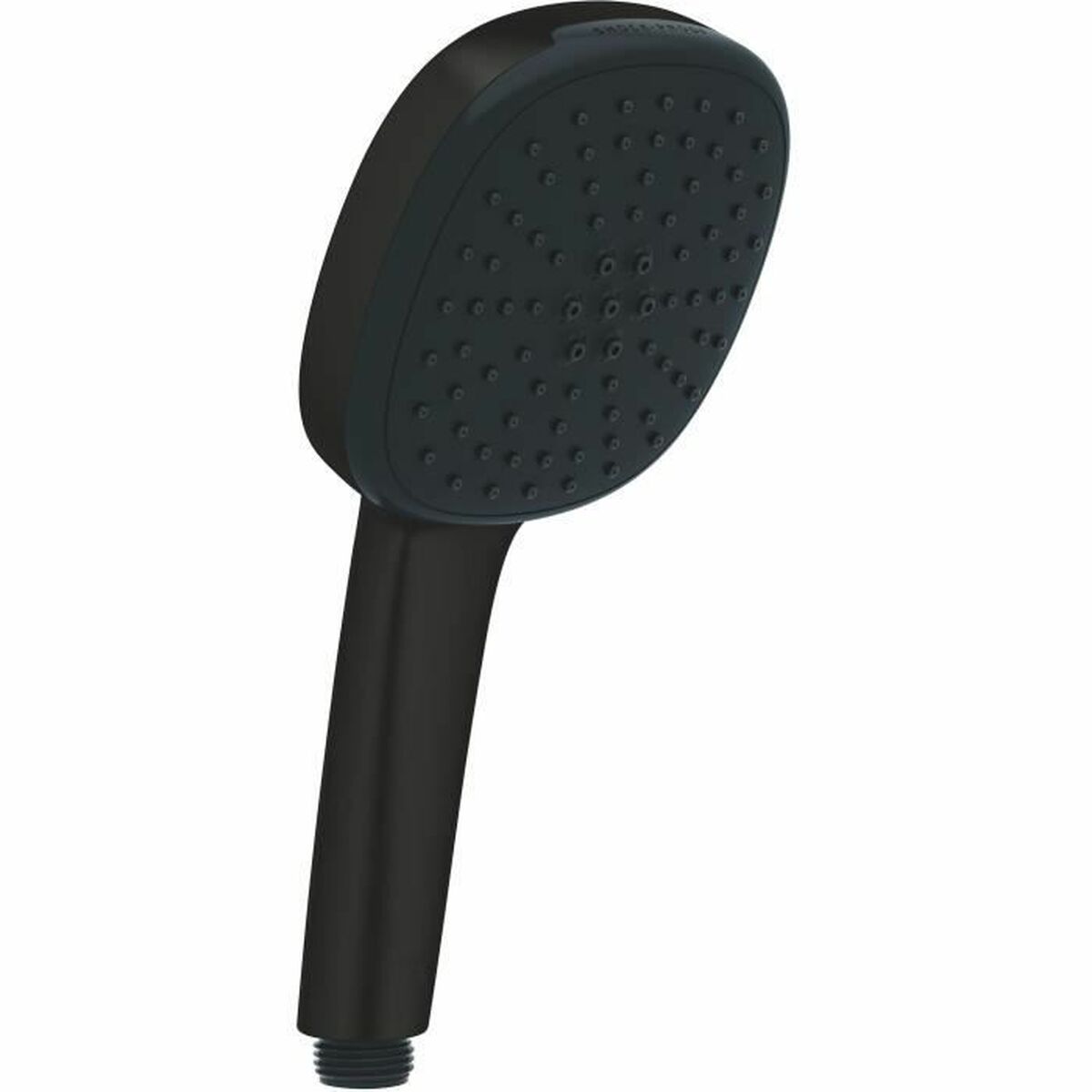 Grohe Pomme De Douche Grohe Noir Noir Mat Silicone
