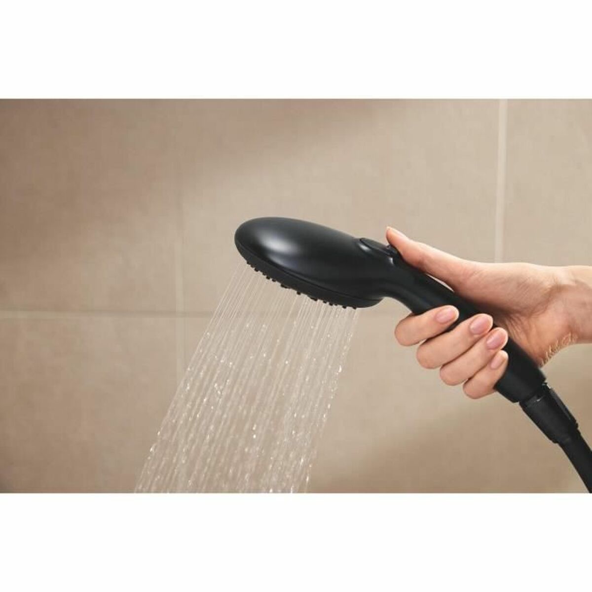 Grohe Colonne De Douche Grohe Vitalio Start System 250 Silicone