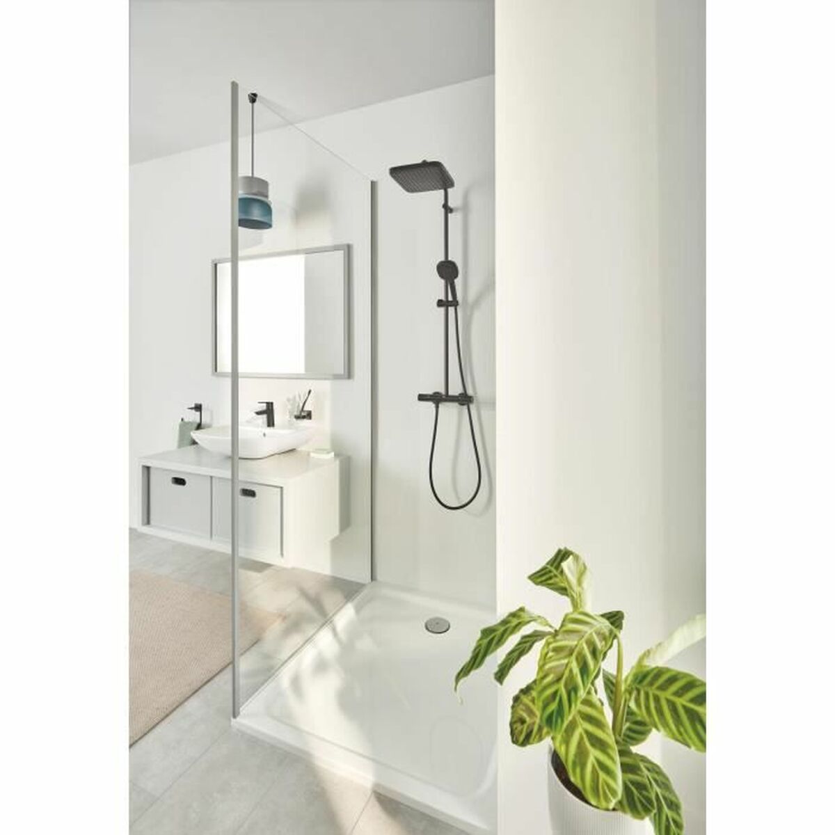 Grohe Colonne De Douche Grohe Vitalio Comfort