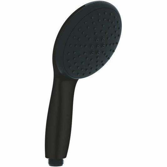 Grohe Pomme De Douche Grohe Noir Noir Mat Silicone