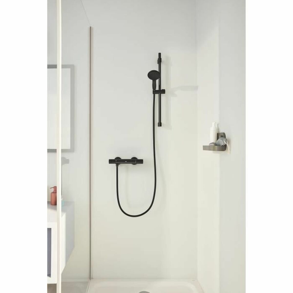 Grohe Colonne De Douche Grohe Vitalio Start 110 Silicone