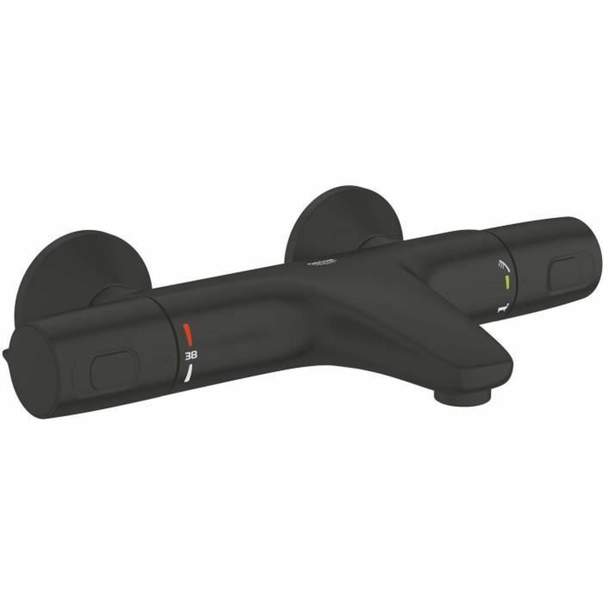 Grohe Mitigeur Grohe Métal Laiton