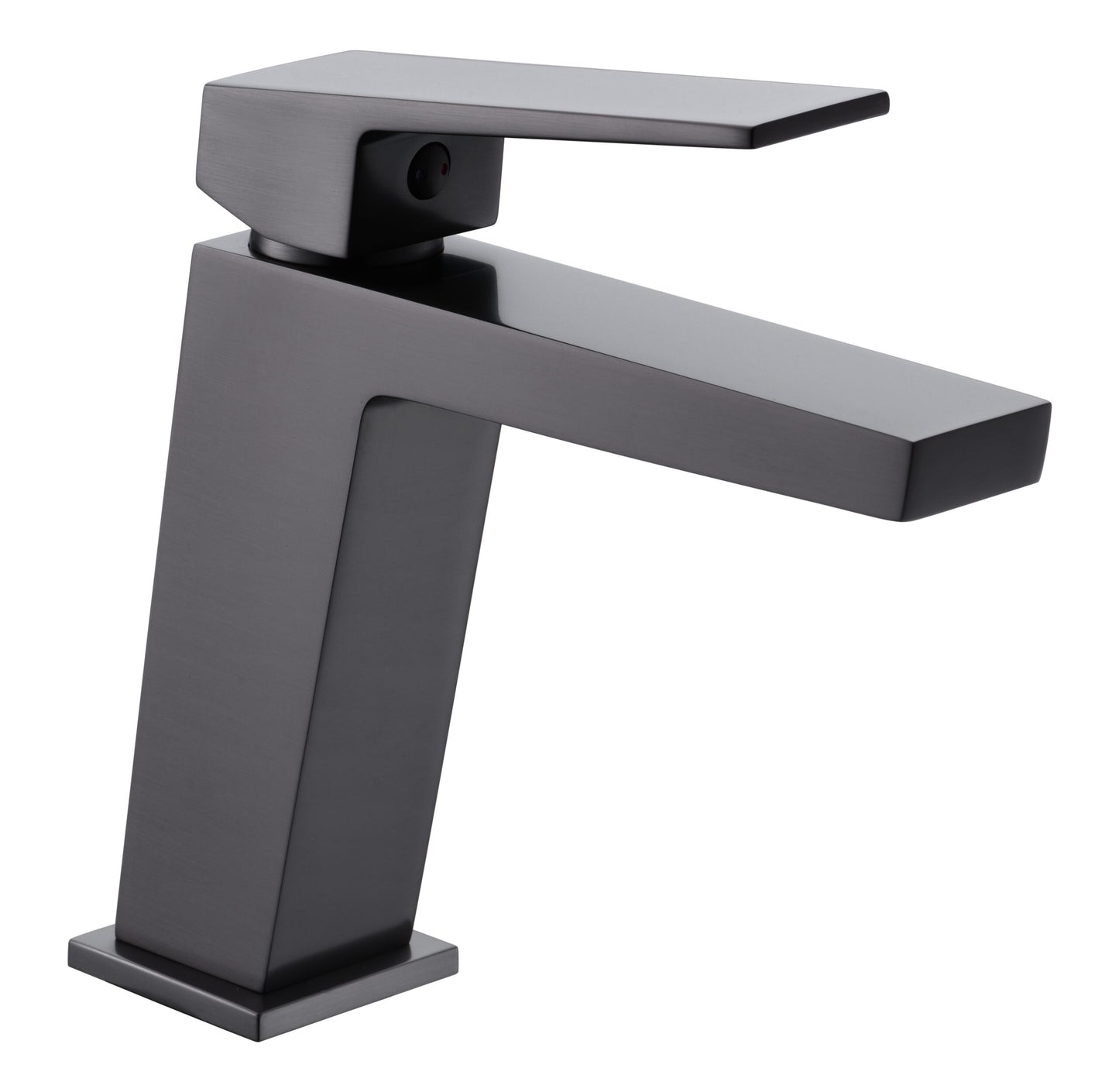 Mitigeur lavabo IMEX Art Black Gun Metal