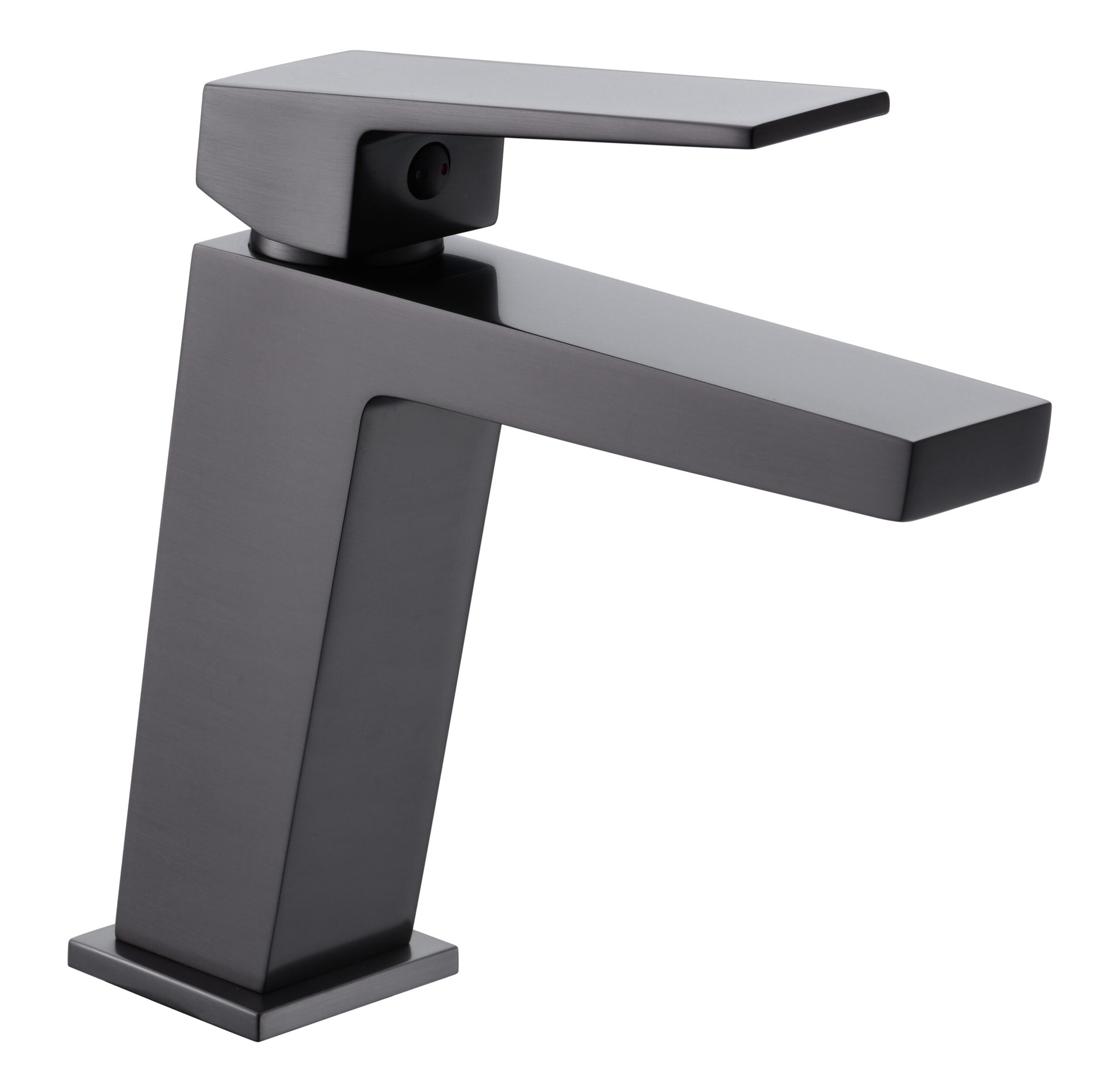 Mitigeur lavabo IMEX Art Black Gun Metal