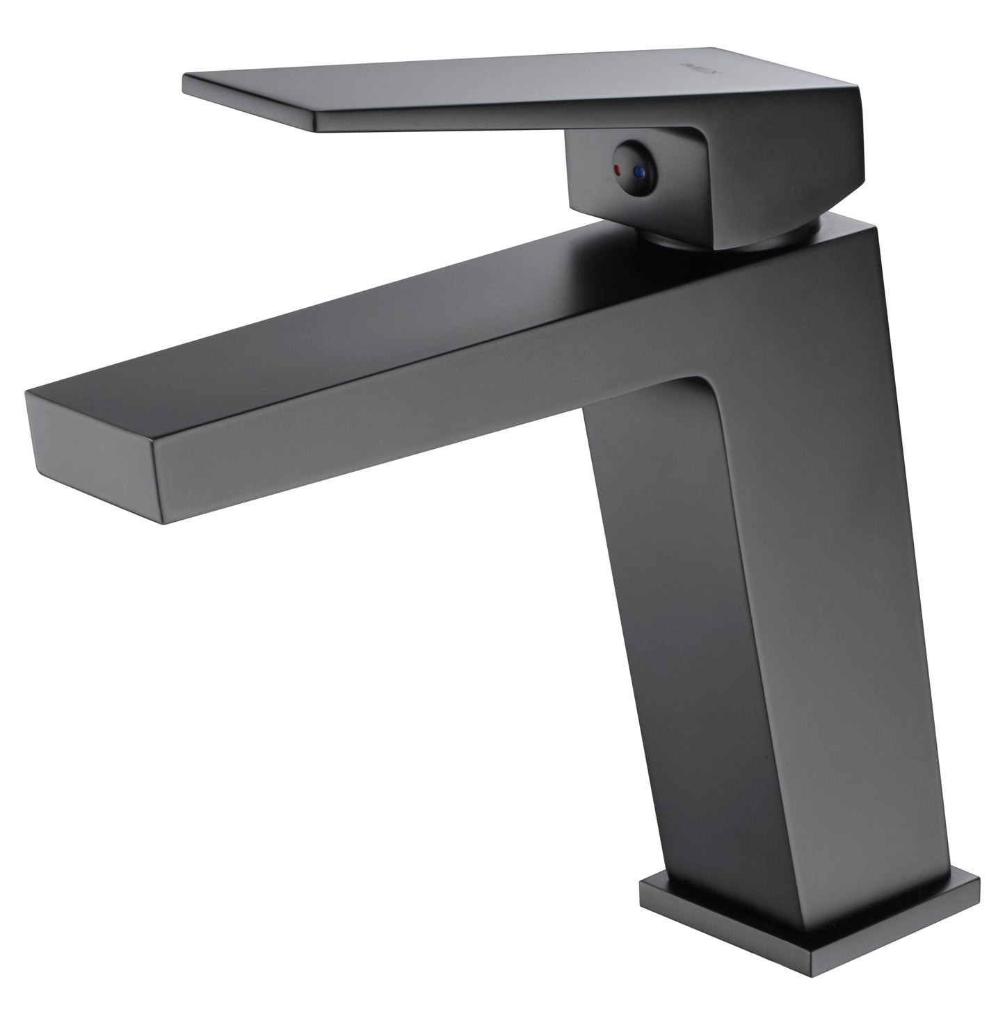 Mitigeur lavabo IMEX Art Noir mat