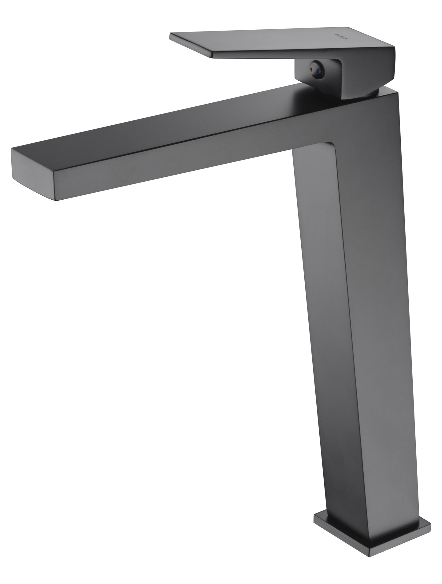 Mitigeur lavabo haut IMEX Art Noir mat