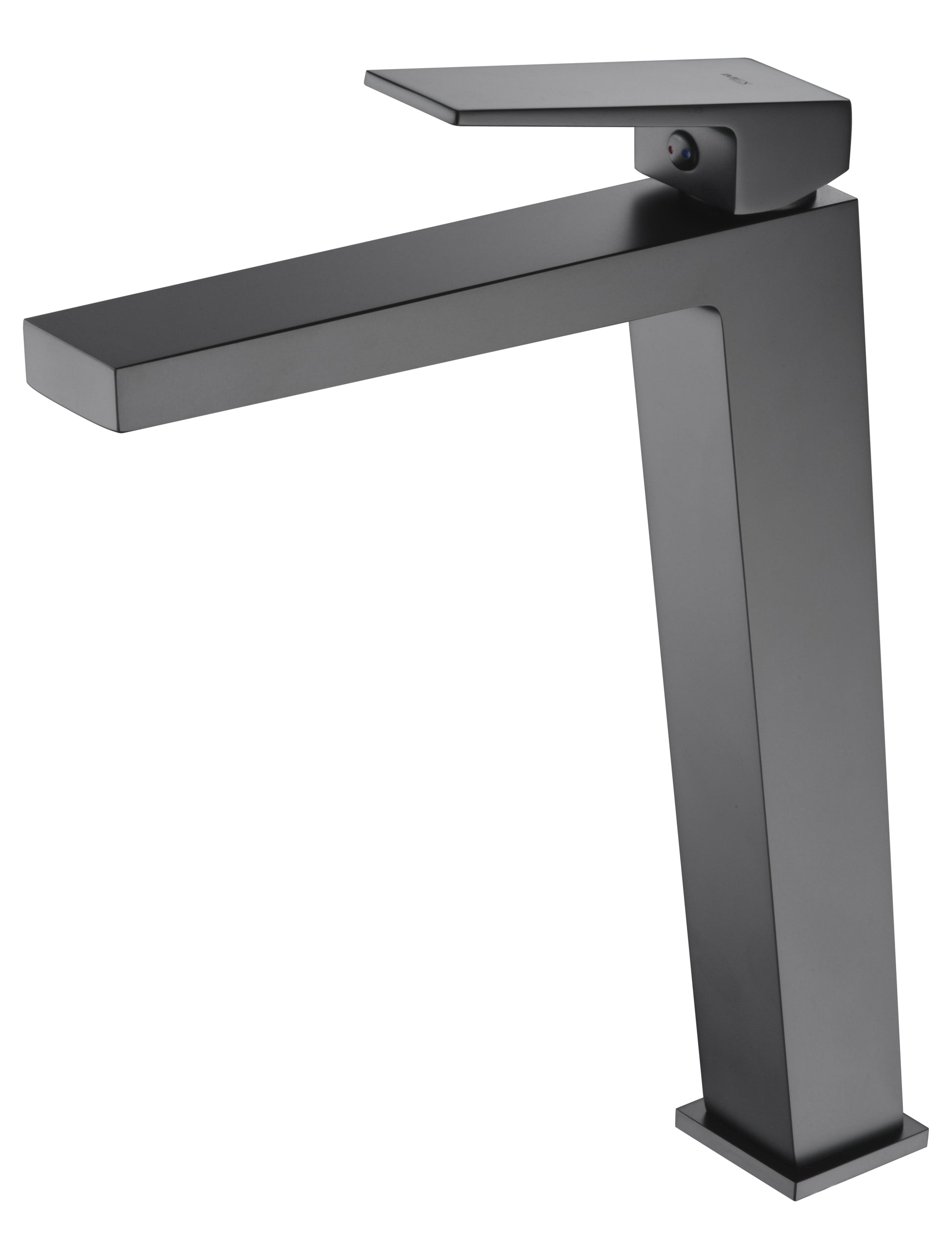 Mitigeur lavabo haut IMEX Art Noir mat